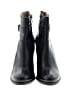 FRYE Black Ankle Boots Size 8 1/2 - photo 2