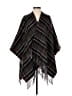 Modena Plaid Black Green Wrap One size - photo 1
