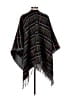 Modena Plaid Black Green Wrap One size - photo 2