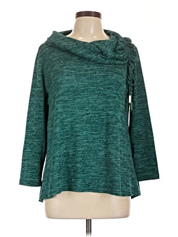 Soft Works 3/4 Sleeve Top (view 1)