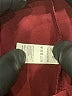 Unbranded 100% Polyester Burgundy Track Pants Size M - photo 7