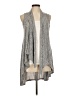 Olivia Sky Gray Kimono Size M - photo 1