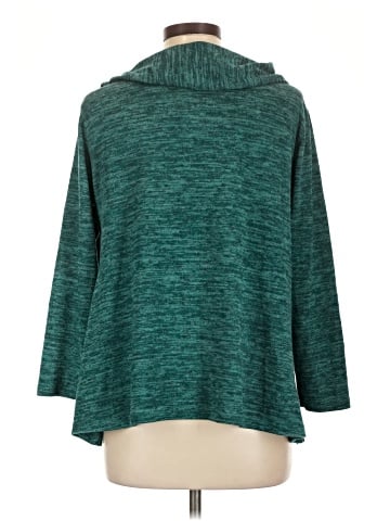 Soft Works 3/4 Sleeve Top (view 2)