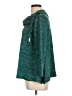 Soft Works Teal 3/4 Sleeve Top Size L - photo 5