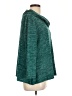 Soft Works Teal 3/4 Sleeve Top Size L - photo 4
