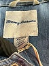 Tommy Bahama Blue Denim Jacket Size XL - photo 6