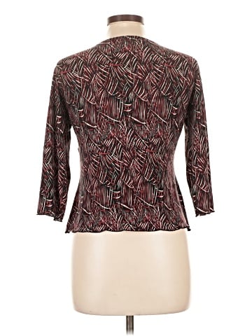 I.N. Studio 3/4 Sleeve Blouse (view 2)