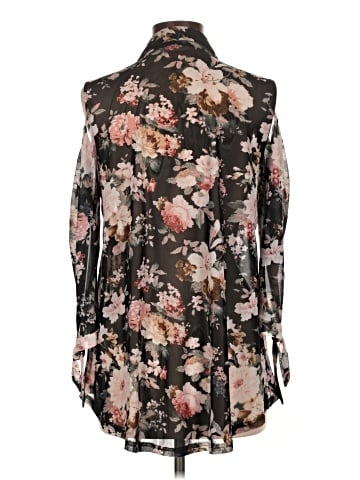 Ember Long Sleeve Blouse (view 2)