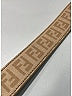 Fendi Ivory Tan Belt Size XS - photo 5