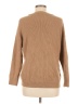 Azul by Moussy Solid Tan Pullover Sweater Size M - photo 2