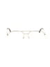Look Gold Tan Sunglasses One size - photo 2