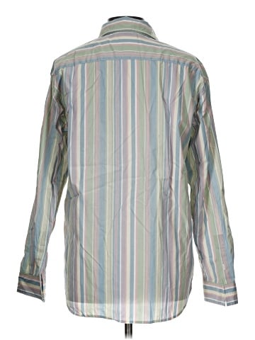 Jones New York Sport Long Sleeve Button-Down Shirt (view 2)