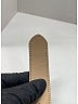 Fendi Ivory Tan Belt Size XS - photo 4
