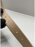 Fendi Ivory Tan Belt Size XS - photo 7