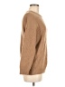Azul by Moussy Solid Tan Pullover Sweater Size M - photo 4