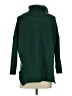 Unbranded Green Turtleneck Sweater Size S - photo 2