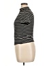 Shein Black Short Sleeve Turtleneck Size 0X - photo 5