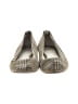 Gap Plaid Brown Green Flats Size 6 - photo 2