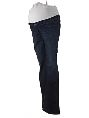 Paige - Maternity Jeans (view 1)