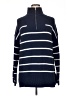 Michael Stars Stripes Blue Pullover Sweater Size XL (3) - photo 1