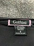 Golftini Black Sleeveless Top Size S - photo 7