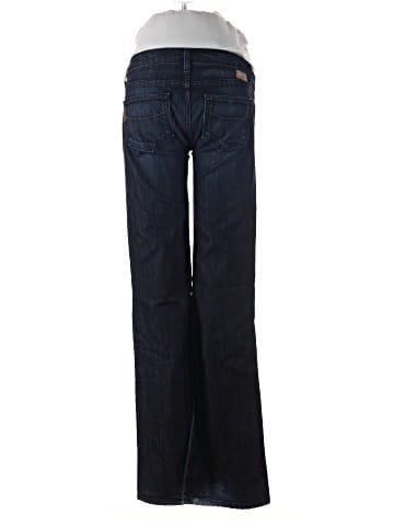 Paige - Maternity Jeans (view 2)