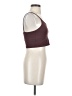 Unbranded Brown Tank Top Size S - photo 4