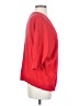 Gap Outlet 100% Cotton Red Cardigan Size S - photo 4