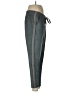 Level 99 Solid Gray Track Pants Size M - photo 4