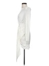 Shein White Cocktail Dress Size 4 - photo 5
