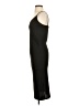 Boohoo Solid Black Casual Dress Size 4 - photo 5