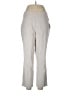 Anne Klein Gray Casual Pants Size L - photo 1