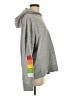 Assorted Brands Gray Sweatshirt Size M - photo 4