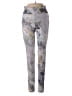 Alala Print Gray Active Pants Size S - photo 1