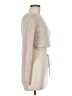 Note Tan Turtleneck Sweater Size M - photo 4