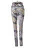 Alala Print Gray Active Pants Size S - photo 2