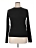 Unbranded Black Long Sleeve Turtleneck Size XL - photo 1