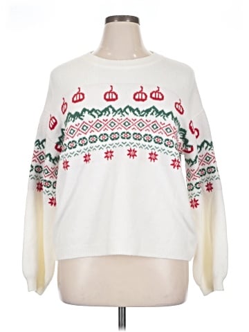 Target Pullover Sweater (view 1)
