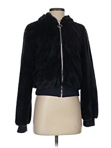Design Lab Lord & Taylor Faux Fur Jacket (view 1)