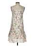 The Kooples 100% Polyester Floral Ivory Casual Dress Size S - photo 2