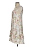 The Kooples 100% Polyester Floral Ivory Casual Dress Size S - photo 5