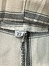 Unbranded Plaid Ivory Casual Pants Size XS - photo 7
