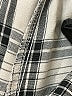Unbranded Plaid Ivory Casual Pants Size XS - photo 8
