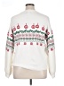 Target Print White Pullover Sweater Size XL - photo 2