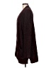 Matty M 100% Polyester Burgundy Cardigan Size M - photo 5
