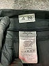 Adidas Solid Black Athletic Shorts Size 2 - photo 3