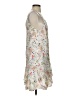 The Kooples 100% Polyester Floral Ivory Casual Dress Size S - photo 4