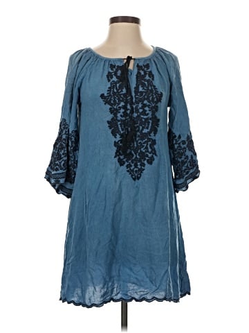 Chic Connection Casual Dress (view 1)