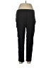 Ellen Tracy Solid Black Active Pants Size 12 - photo 1