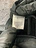 KOPPEN 100% Polyester Black Faux Fur Vest Size M (estimated) - photo 7